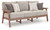 Grover Beach - Sofa With Cushion - Driftwood