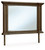 Frantanna - Bedroom Mirror - Brown