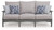 Cove Beach - Sofa With Cushion - Gray