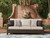 Monterey Point - Sofa With Cushion - Dark Brown