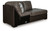 Castille Way - RAF Corner Chaise - Fossil