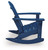 Sundown Shores - Rocking Chair - Blue