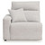 Modmax II - LAF Zero Wall Power Recliner - Stone