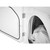 Frigidaire - 6.7CF Electric Dryer - White