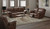 Stetson - Power Lay Flat Reclining Loveseat - Canyon