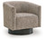 Jorryn - Swivel Accent Chair - Brown