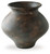 Laddlow - Vase - Antique Brown