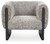 Olethea - Accent Chair - Oatmeal