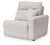 Modmax II - RAF Zero Wall Power Recliner - Stone