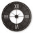 Lytle - Wall Clock - Antique Brown