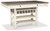 Bolanburg - Rectangular Dining Room Counter Table - Beige