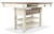 Bolanburg - Rectangular Dining Room Counter Table - Beige