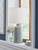 Wimlow - Ceramic Table Lamp - Gray Blue