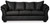 Darcy - Sofa - Black