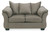 Darcy - Loveseat - Cobblestone