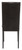Kimonte - Dining UPH Side Chair (Set of 2) - Dark Brown