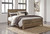 Trinell - King/Cal King Panel Headboard - Brown