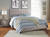 Dolante - Queen Upholstered Bed - Beige