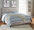 Dolante - King Upholstered Bed - Beige