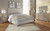 Dolante - King Upholstered Bed - Beige