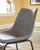 Centiar - Dining UPH Side Chair (Set of 2) - Gray