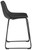 Centiar - Upholstered Barstool (Set of 2) - Black