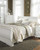Anarasia - Queen Sleigh Headboard - White