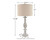 Bernadate - Poly Table Lamp (Set of 2) - Whitewash