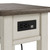 Bolanburg - Chair Side End Table - White / Brown / Beige