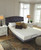 Chime 8 Inch Memory Foam - Full Mattress - 8-inch - White