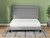 Chime 8 Inch Memory Foam - Queen Mattress - 8-inch - White