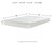 Chime 8 Inch Memory Foam - Queen Mattress - 8-inch - White