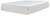 Chime 12 Inch Memory Foam - Twin Mattress - 12-inch - White