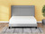 10 Inch Chime Memory Foam - California King Mattress - Inner Spring - White