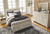 Bellaby - Queen Panel Headboard - Whitewash