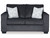Altari - Loveseat - Slate