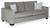 Altari - Queen Sofa Sleeper - Alloy