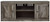 Wynnlow - LG TV Stand w/Fireplace Option - Gray