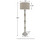 Bernadate - Poly Floor Lamp - Whitewash