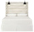 Cambeck - Queen Panel Headboard - Whitewash