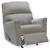 Altari - Rocker Recliner - Alloy