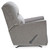 Altari - Rocker Recliner - Alloy