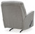 Altari - Rocker Recliner - Alloy