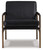 Puckman - Accent Chair - Black