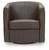 Brentlow - Swivel Accent Chair - Granite