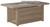 Beachcroft - Rectangular Fire Pit Table - Beige
