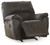 Tambo - Rocker Recliner - Pewter
