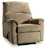 Nerviano - Zero Wall Recliner - Mocha