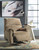 Nerviano - Zero Wall Recliner - Mocha