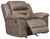 Stoneland - Rocker Recliner - Light Brown